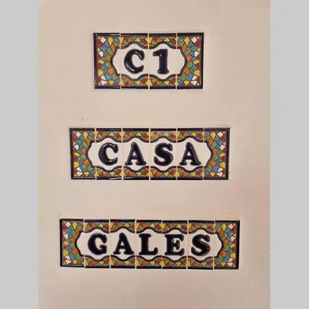 Apartament Casa Gales: Relax Next To The Sea For Families *